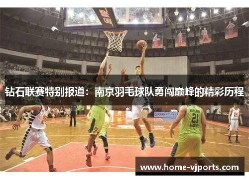 钻石联赛特别报道：南京羽毛球队勇闯巅峰的精彩历程