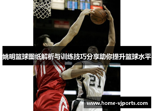 姚明篮球图纸解析与训练技巧分享助你提升篮球水平